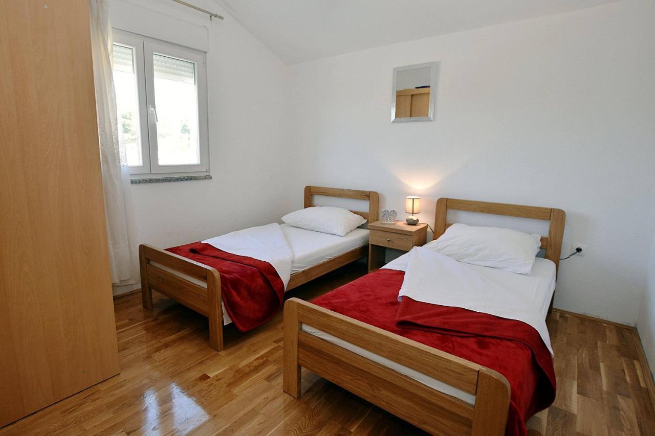 Blue Mate Apartment Bibinje Bagian luar foto