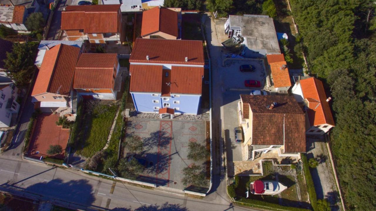 Blue Mate Apartment Bibinje Bagian luar foto