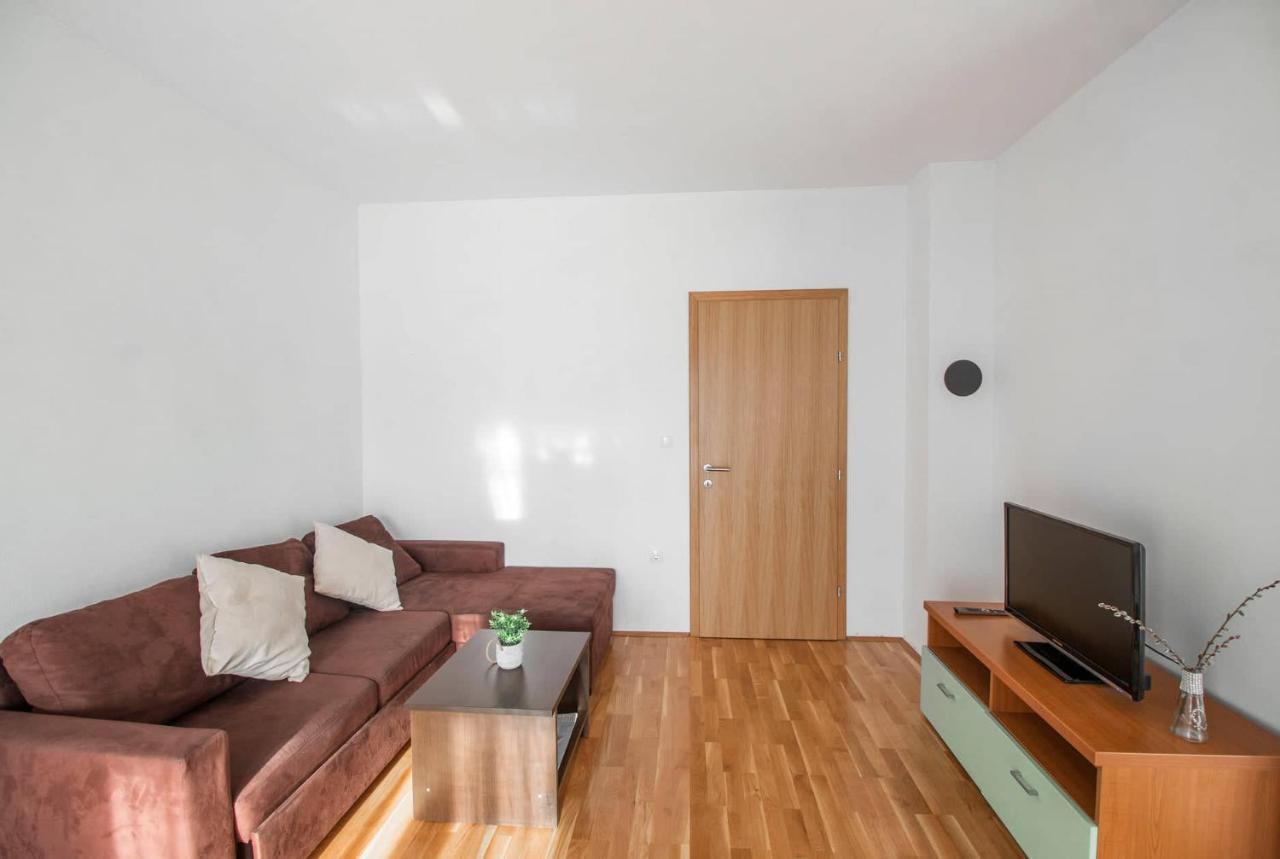 Blue Mate Apartment Bibinje Bagian luar foto