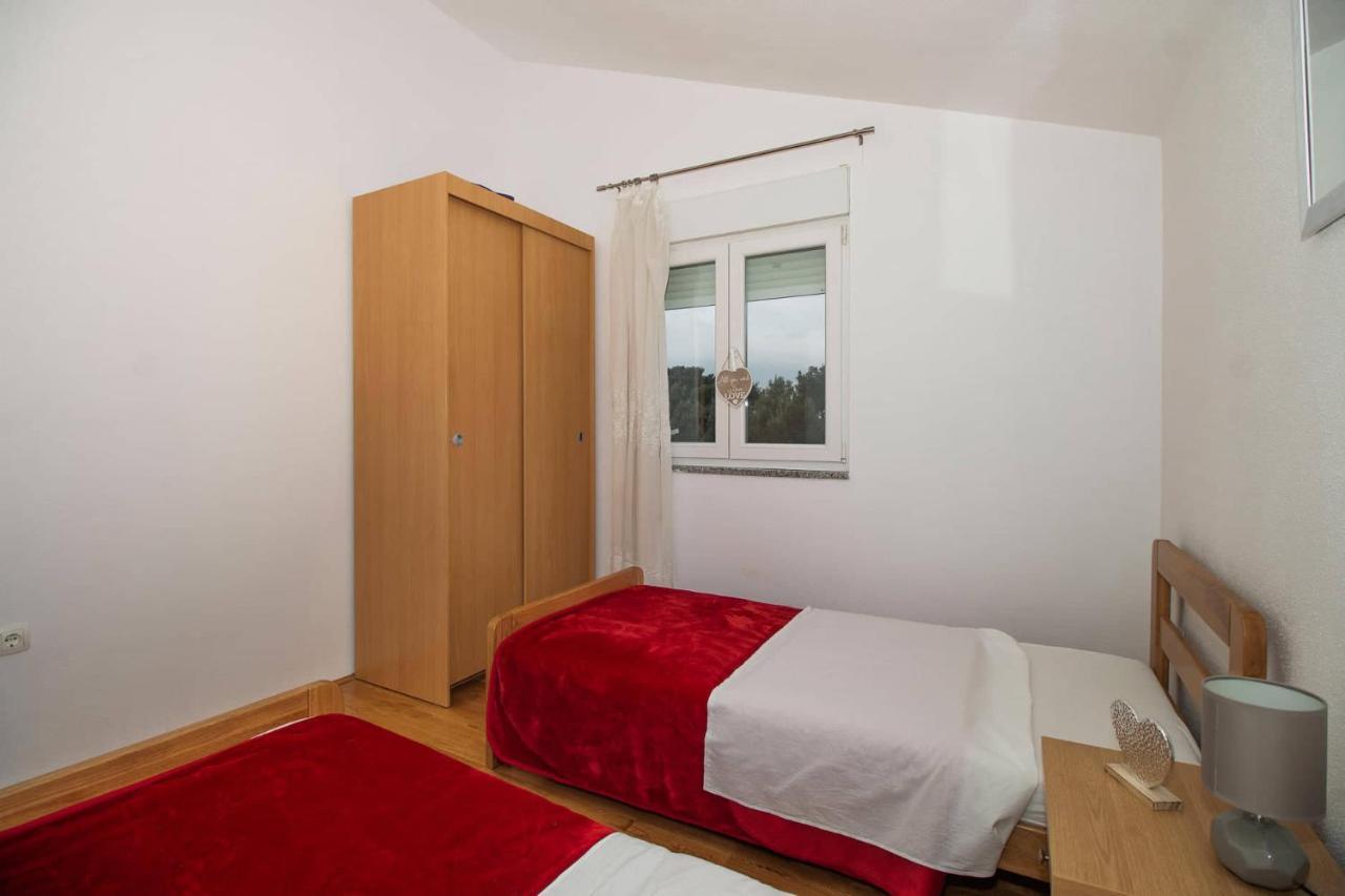Blue Mate Apartment Bibinje Bagian luar foto