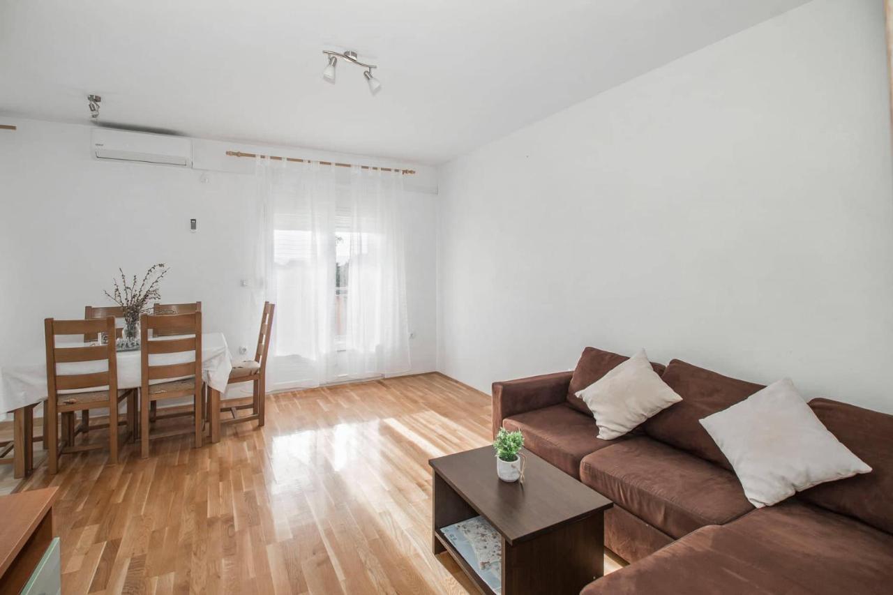 Blue Mate Apartment Bibinje Bagian luar foto